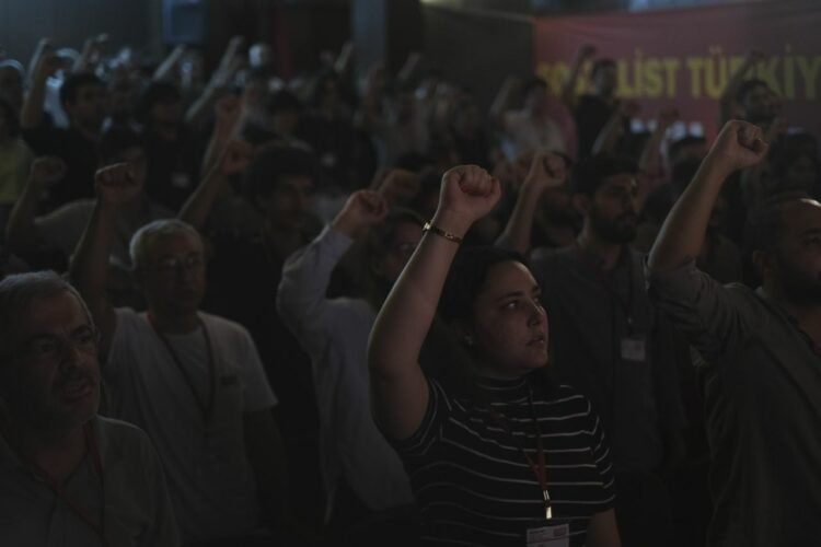 Atılım Kongresi Toplandı: Sosyalist İktidar İçin Devrimci Siyaset, Öncü Örgüt, Sınıf Partisi!