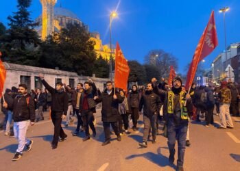 Bu Memleket Bizim!  Yobaza, Faşiste, Liberale Bırakmayız!