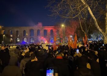 Bu Memleket Bizim!  Yobaza, Faşiste, Liberale Bırakmayız!