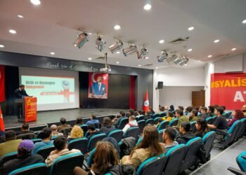 Birlik ve Dayanışma Buluşmaları’nın İstanbul, Ankara ve İzmir’deki ilk toplantılarını gerçekleştirdik.