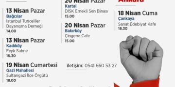 Birlik ve Dayanışmaya Davet!