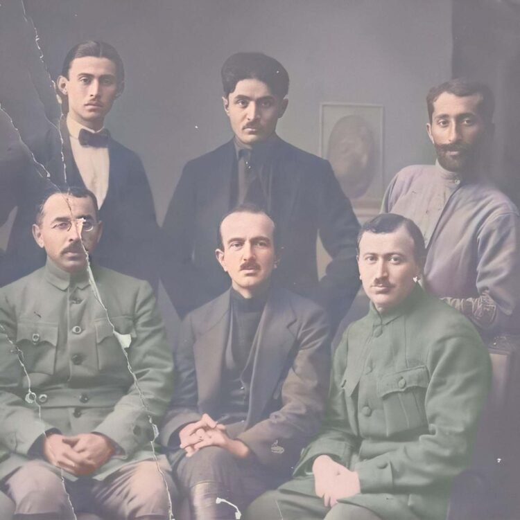 Partimiz 105 Yaşında!