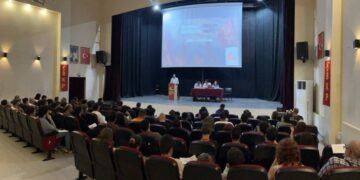 BİRLEŞİK KOMÜNİST PARTİ 1. KONGRE-KONFERANSI TOPLANDI