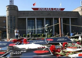 10 Ekim’i Unutmadık, Unutturmayacağız!