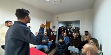 İstanbul, İzmir ve Ankara’da İl ve İlçe Binalarımız Açıldı