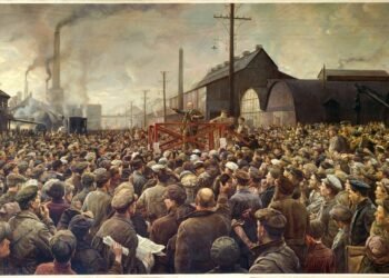 Ekim Devrimi 108 Yaşında!