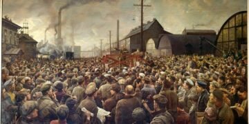 Ekim Devrimi 108 Yaşında!