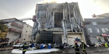 İşçileri Yakan Sermaye Düzenidir! 