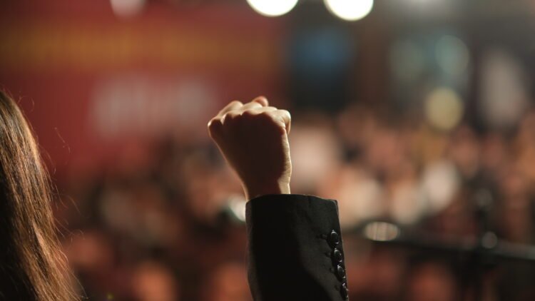 Devrim ve Sosyalizm Konferansı Toplandı