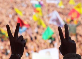 Halklar Kazanacak, Emperyalistler Yenilecek! Bijî Newroz! Yaşasın Newroz!