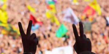 Halklar Kazanacak, Emperyalistler Yenilecek! Bijî Newroz! Yaşasın Newroz!