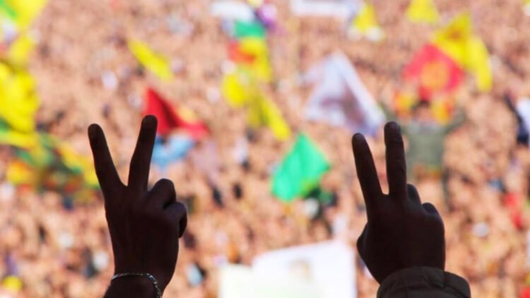 Halklar Kazanacak, Emperyalistler Yenilecek! Bijî Newroz! Yaşasın Newroz!