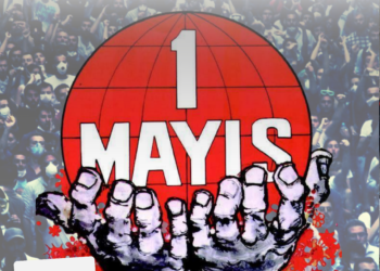 YAŞASIN 1 MAYIS!