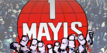 YAŞASIN 1 MAYIS!