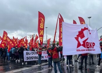 Ya Barbarlık Ya Sosyalizm! 1 Mayıs’ta Meydanlara!