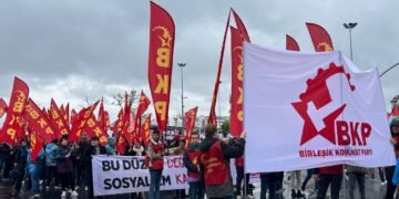 Ya Barbarlık Ya Sosyalizm! 1 Mayıs’ta Meydanlara!