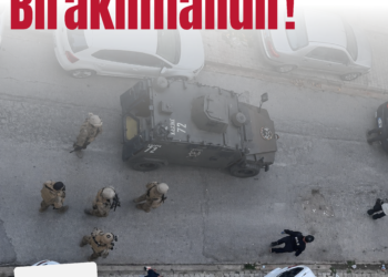 Gözaltılar Serbest Bırakılmalıdır!