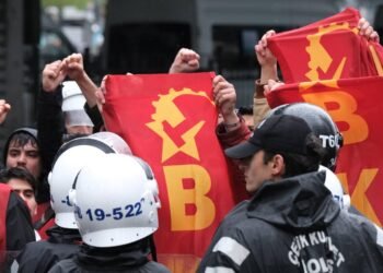 BKP 1 Mayıs’ta Meydanlardaydı!