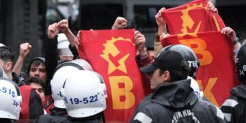 BKP 1 Mayıs’ta Meydanlardaydı!