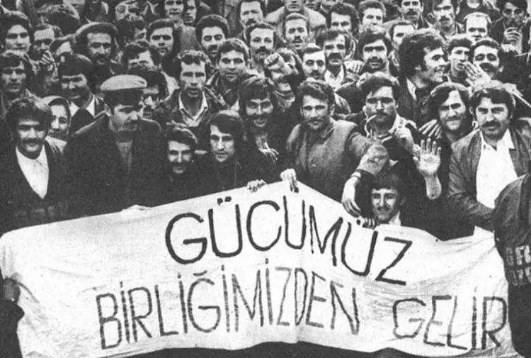 15-16 Haziran’ın 56. Yılında: Yarım Kalan Yürüyüşü Tamamlayacağız!