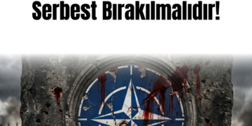 Emperyalizme ve NATO’ya Karşı Yükselen Sesi Susturamayacaksınız!
