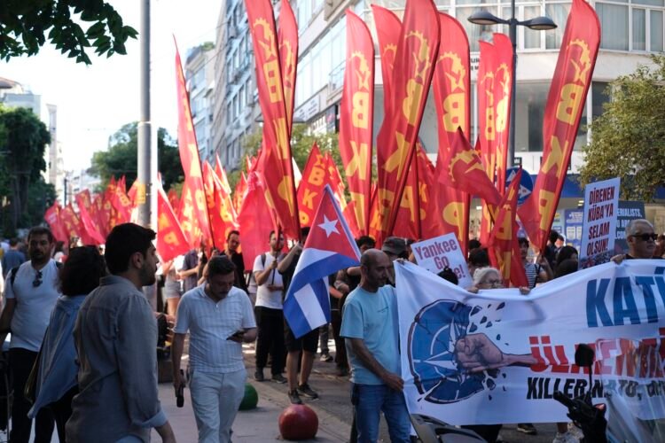 Parti 106 Yaşında!
