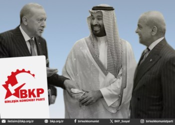 Mekke Anlaşması ABD’ye ve İsrail’e Hizmet Etmektir!