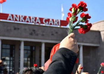 10 Ekim Katliamı’nı Unutmadık!